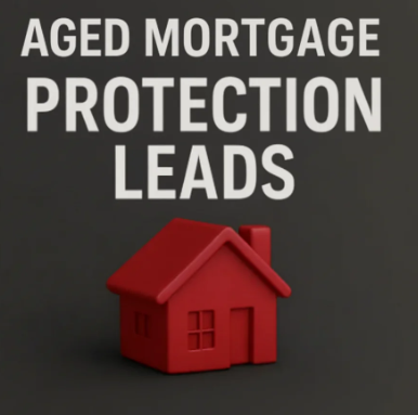 Aged Mortgage Protection Leads