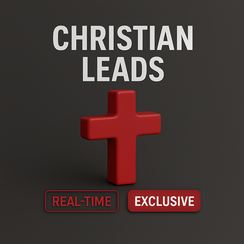 Christians (OTP Verified)