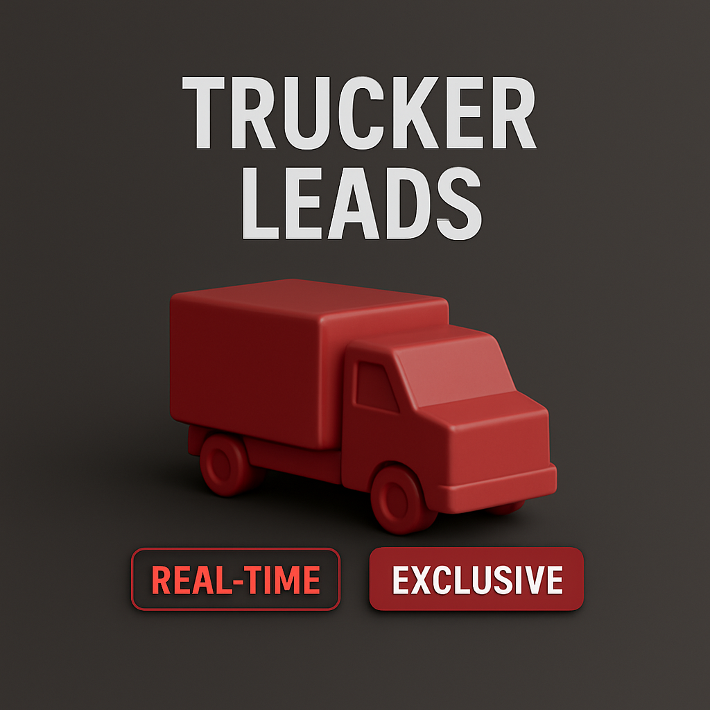 Truckers (OTP Verified)